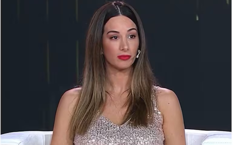 Estefi Berardi se atragantó con una batata: “Casi pierdo la vida”