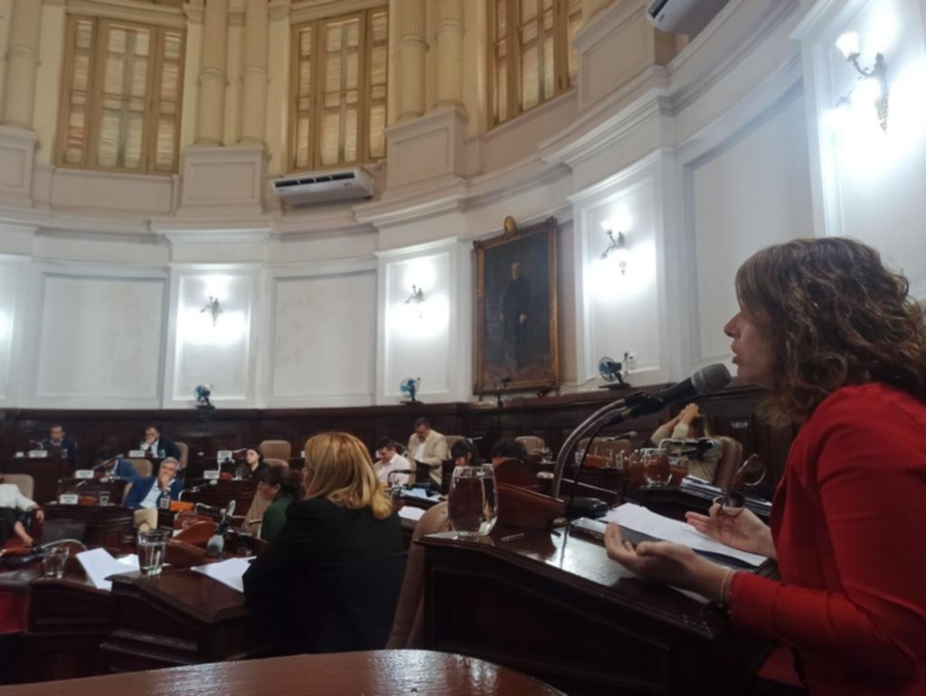 Reclamos y chicanas en el Concejo Deliberante local