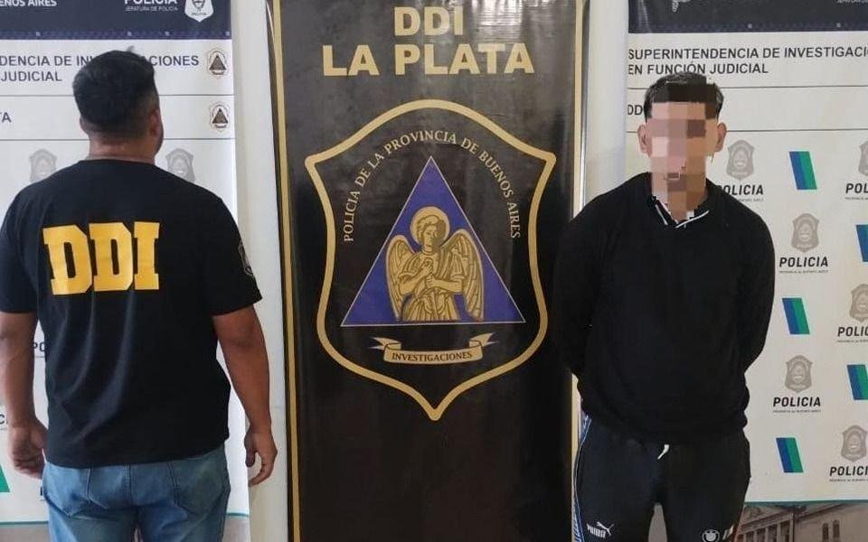 Crimen en Romero: hay un detenido