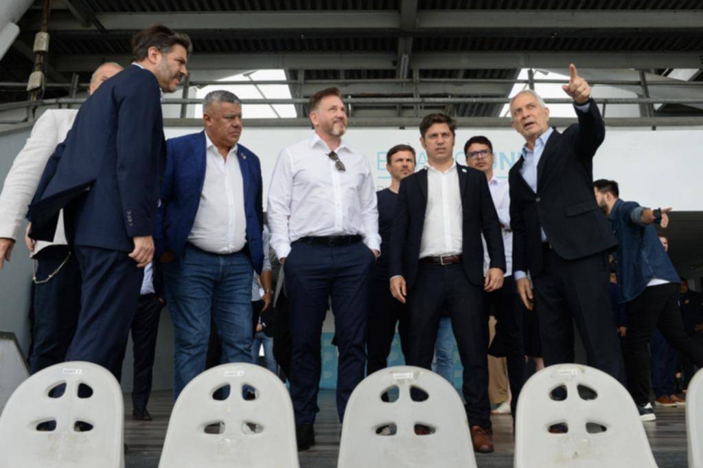 La AFA y su concesión en el Único: qué es lo que se viene en el Estadio