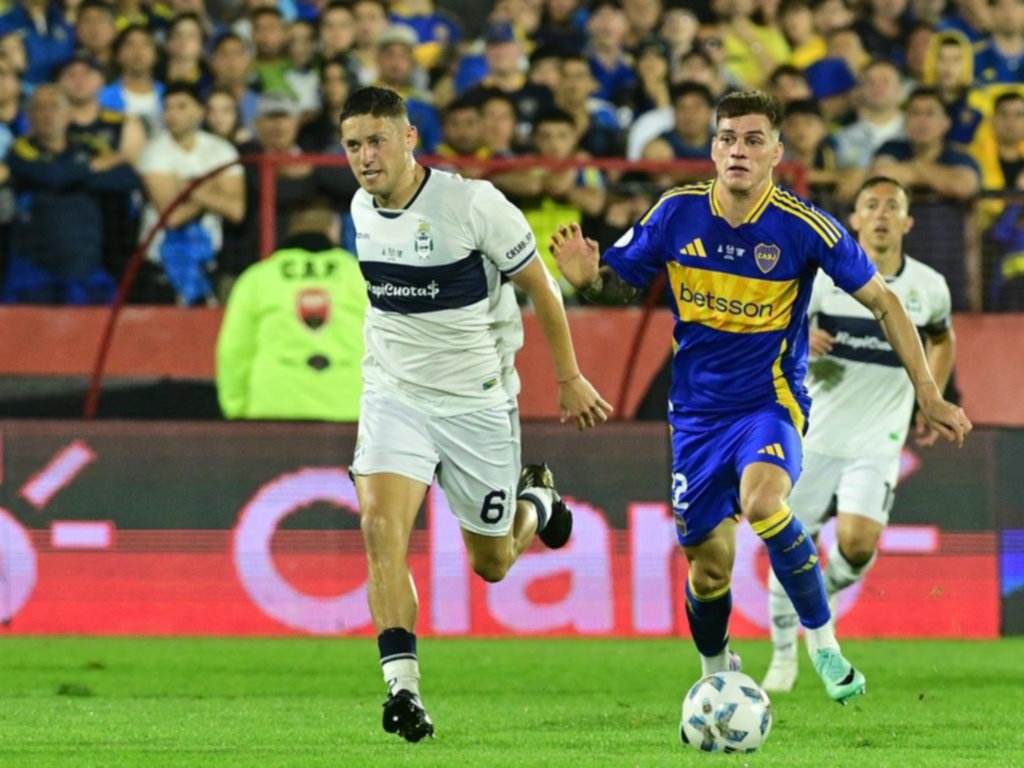 Gimnasia y sus últimos antecedentes en La Boca