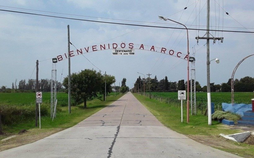 Junín y Agustín Roca volverán a estar conectadas por transporte público