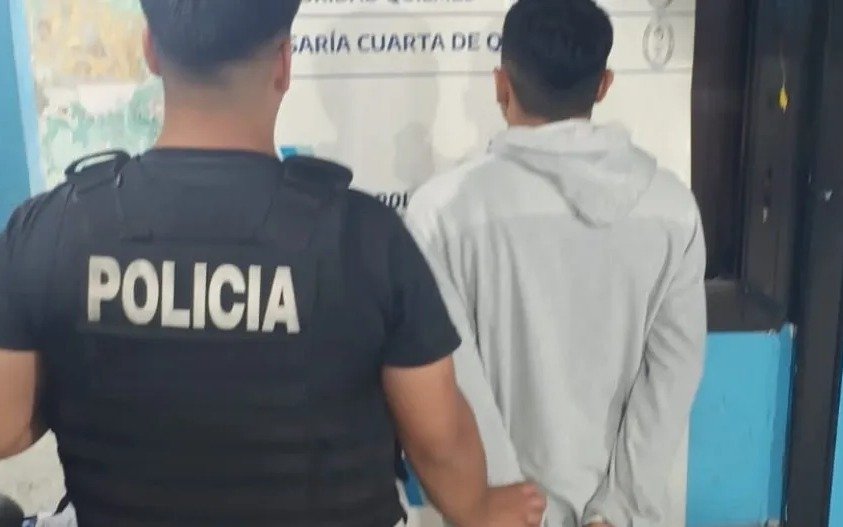 Quilmes: Detenido por violencia de género y amenazas