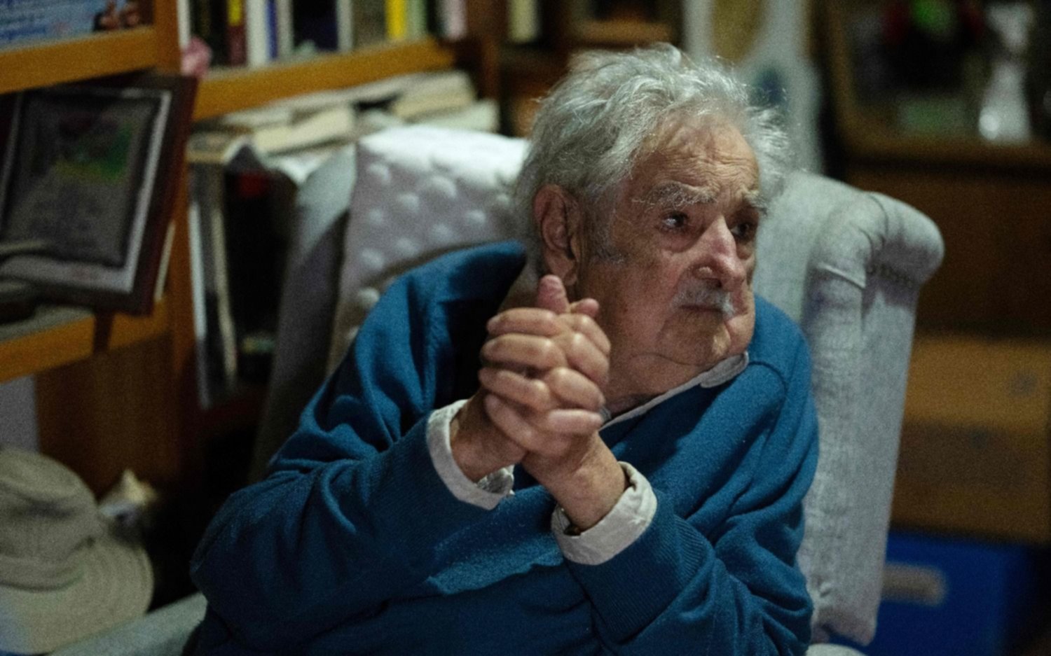 Mujica, durísimo contra Cristina: “La vieja Kirchner está al frente del peronismo jodiendo... ¡cómo le cuesta largar el pastel!”