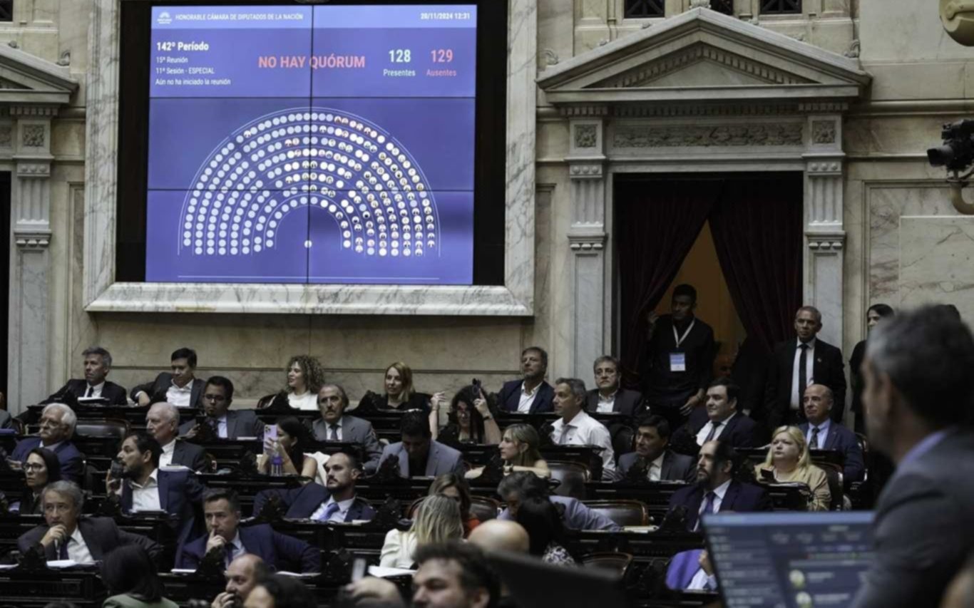 Ficha Limpia: Francos intentó justificar el bloqueo a la candidatura de Cristina y dijo que Milei se comunicó con Lospennato