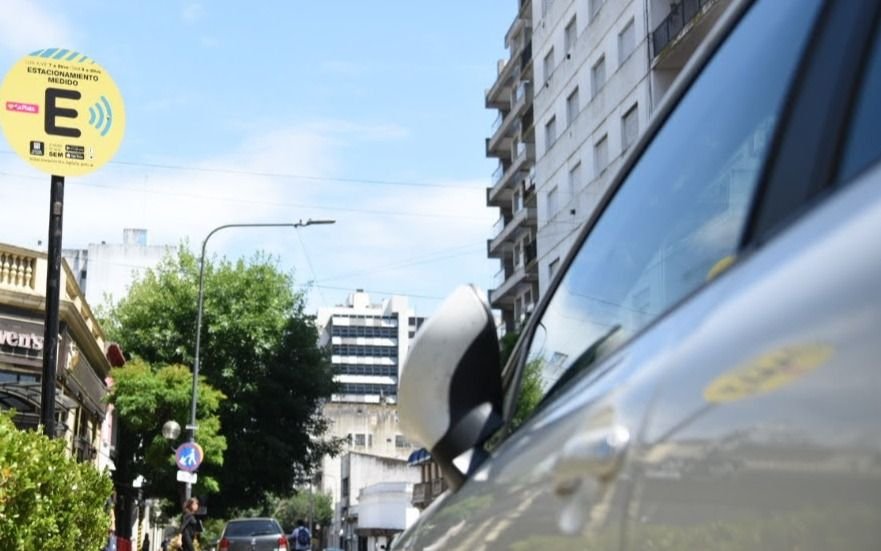 Estacionamiento Medido en La Plata: cuánto paga la Comuna a la UNLP