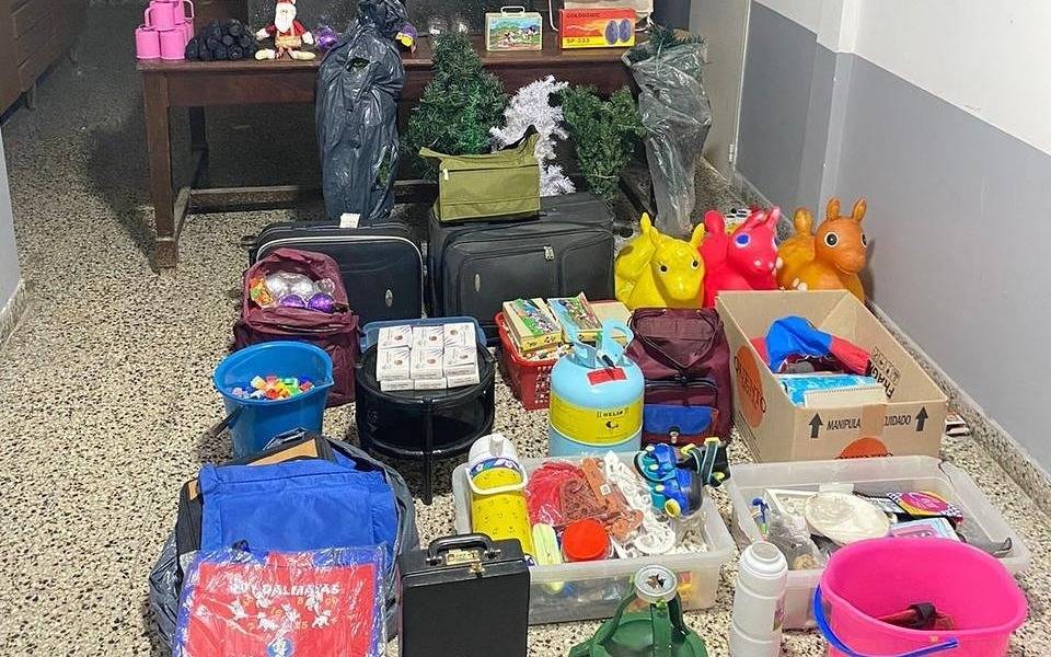En Berisso, un hombre sufrió un robo en su casa y encontró sus objetos en Marketplace: hay dos detenidos