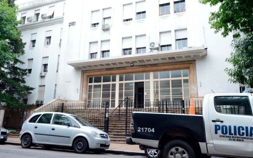 Mintió durante un juicio en La Plata por doble femicidio y quedó preso