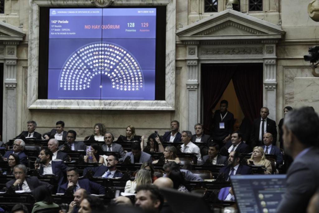 Ficha Limpia en la mira: el Gobierno salió a negar un pacto con el kirchnerismo