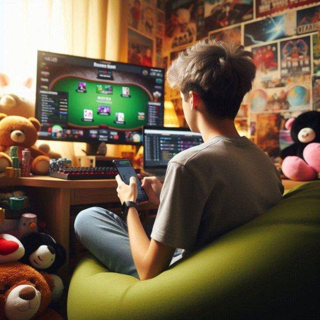 Ludopatía: entre adolescentes que viven en La Plata, uno de cada tres ya apostó alguna vez