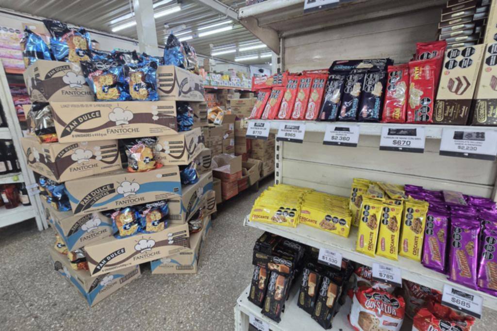 Arranca la cuenta de Navidad: el brindis y las confituras, desde $12.000 en La Plata