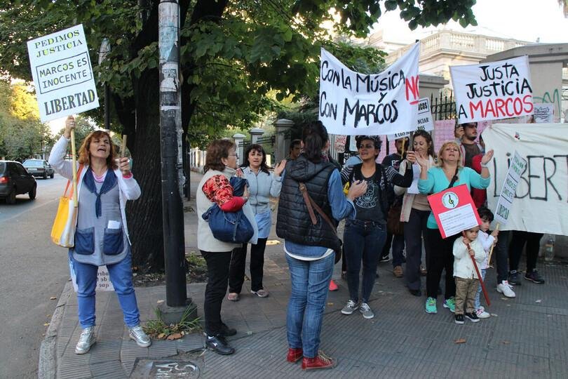 Ledesma, absuelto de los cargos de abuso infantil
