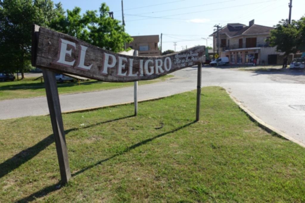 El Peligro, un barrio acechado por la delincuencia