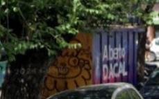 Saquearon un puesto de diarios enfrente del edificio de Tribunales
