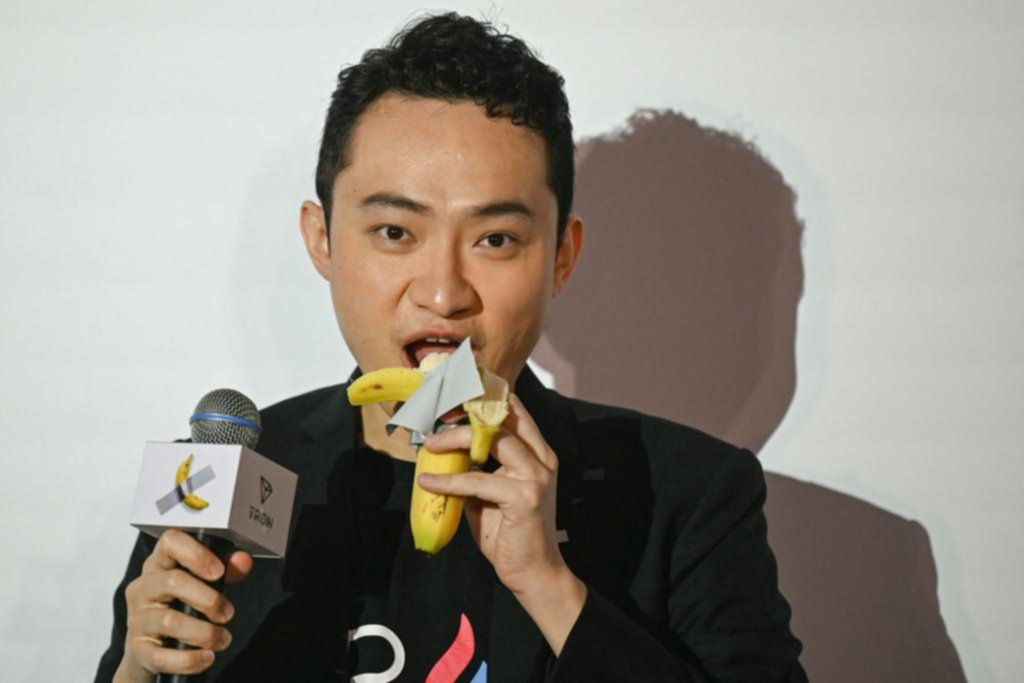 Un empresario se comió la banana de los 6 millones