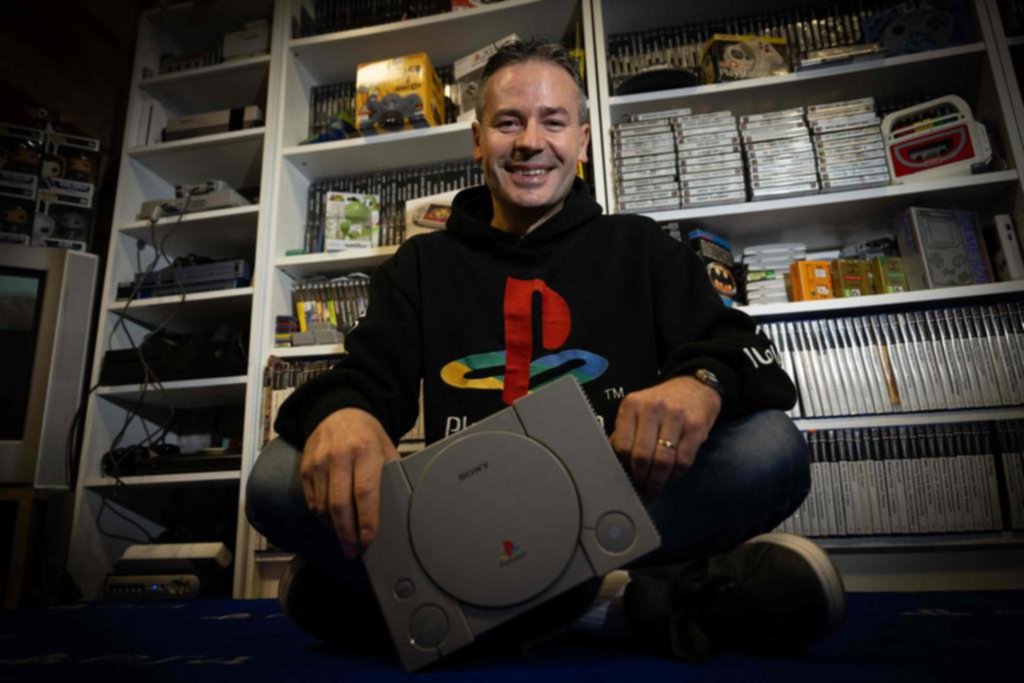Videojuegos: la PlayStation cumple 30 años