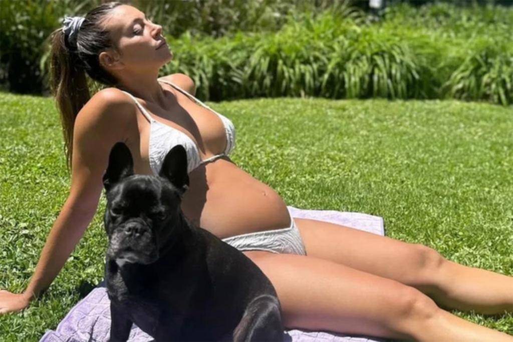 Sol Pérez ya sabe el sexo de su bebé