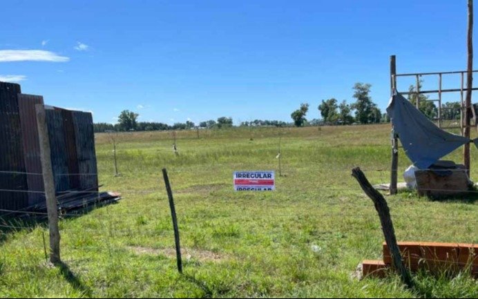 Un cartel de “Centro Recreativo” oculta un loteo ilegal en Cañuelas