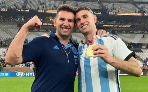Investigan a empresa marplantese vinculada al hermano del “Dibu” Martinez