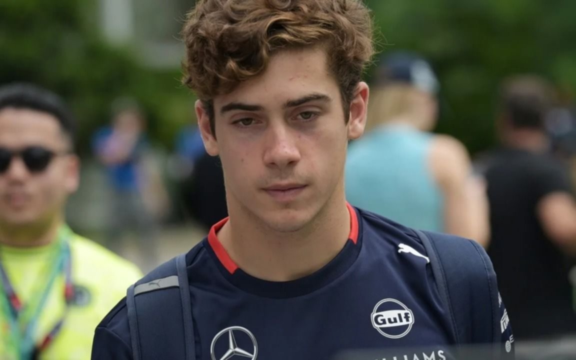Franco Colapinto larga desde el puesto 19 tras una difícil Clasificación en el Gran Premio de Qatar