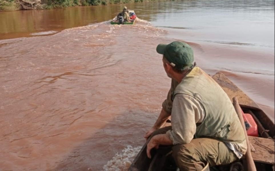 Cataratas del Iguazú: hallazgo de platenses vinculado a los primeros pobladores de hace más de 6.000 años