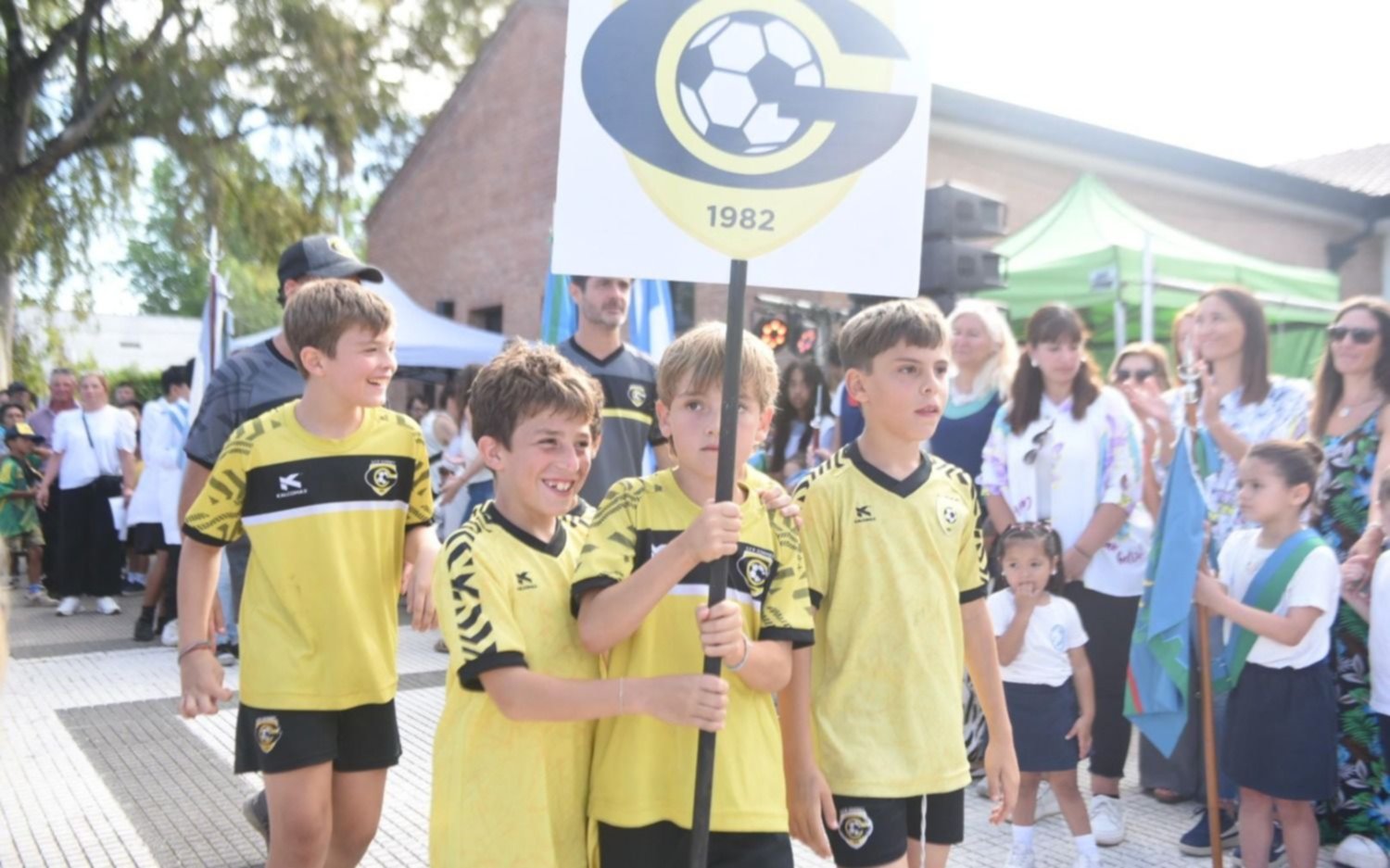 Fotos | Gonnet celebró su 135º aniversario