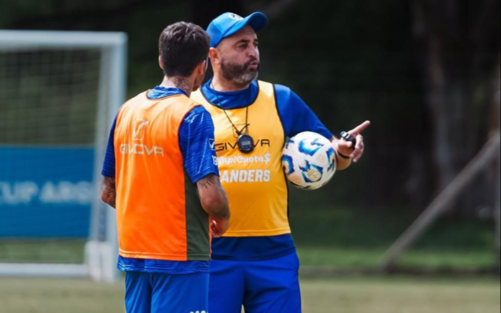 Gimnasia va en busca de un triunfo a la Bombonera: el equipo que piensa Méndez para enfrentar a Boca