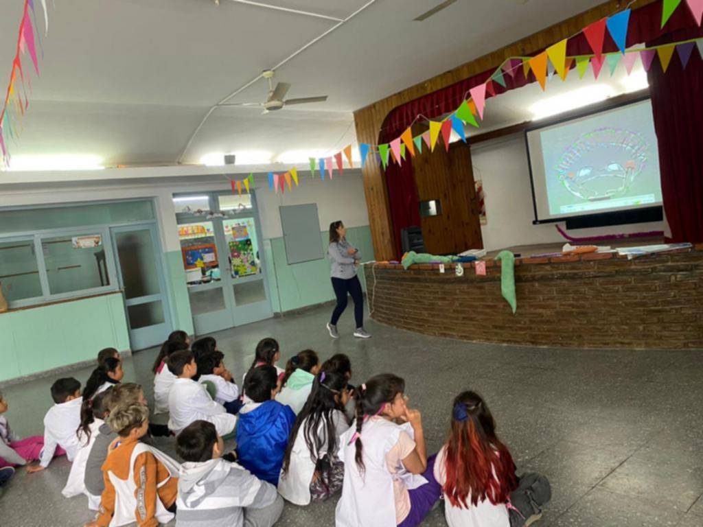 La parasitosis golpea con fuerza en áreas periféricas