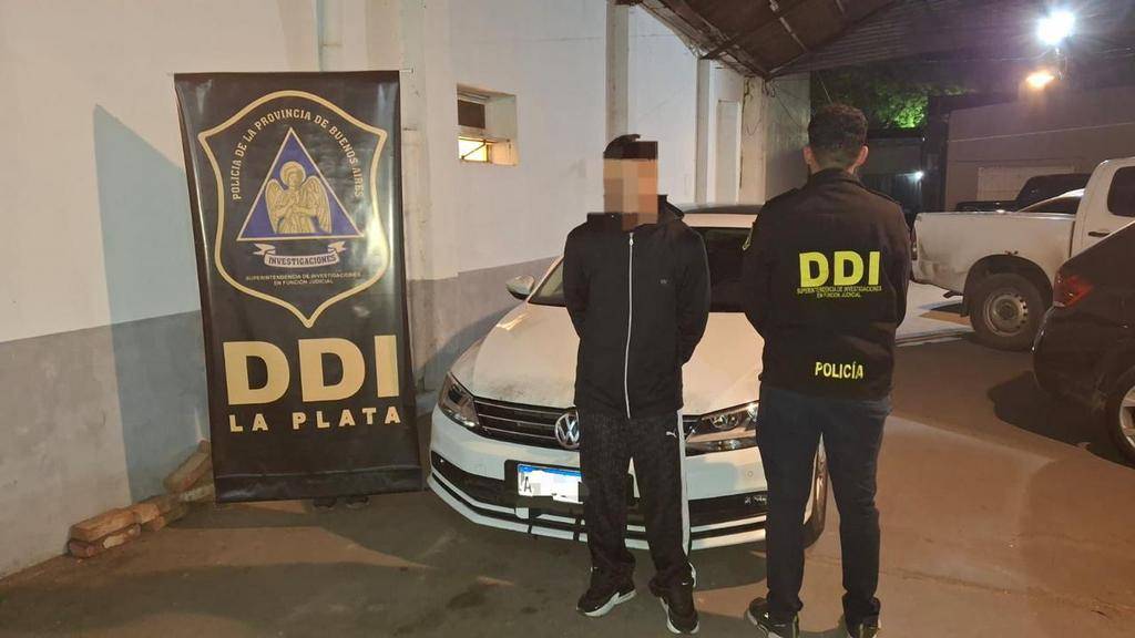 Otro motochorro preso por el crimen de 10 y 63