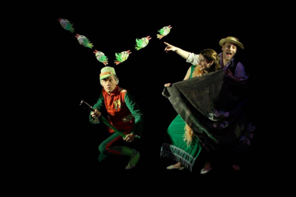 Un viaje visual inolvidable llega a la Ciudad