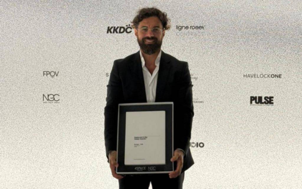 De La Plata a Barcelona: un emprendedor ganó en Dubái el premio al mejor café de Europa