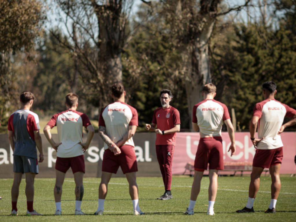 Estudiantes: el Barba repetiría equipo por primera vez en el año