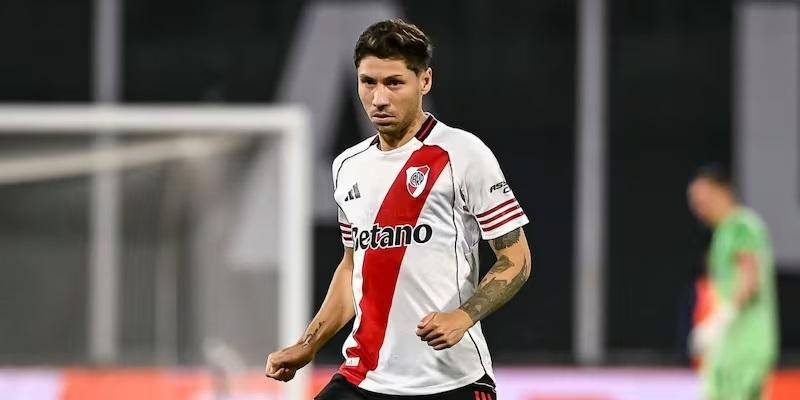 Montiel será baja en River y hoy hay elecciones