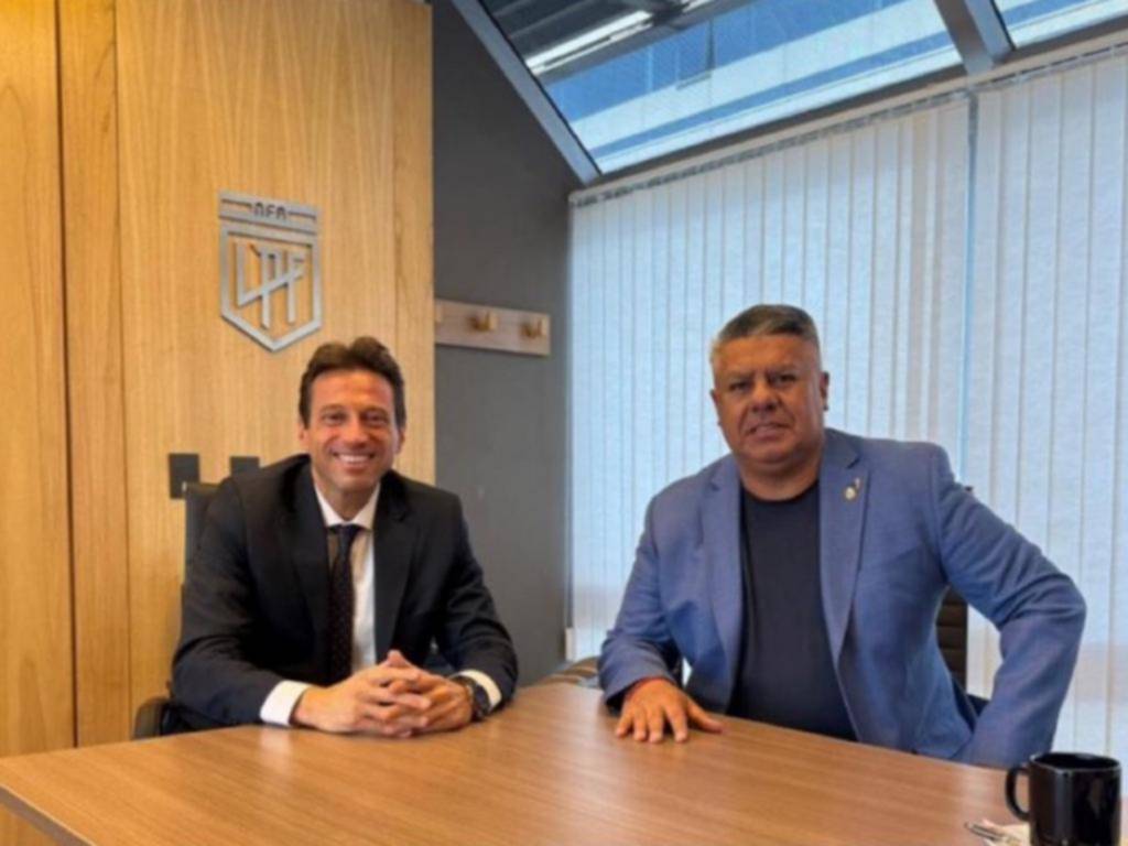 Amenaza de AFA tras los rumores de intervención