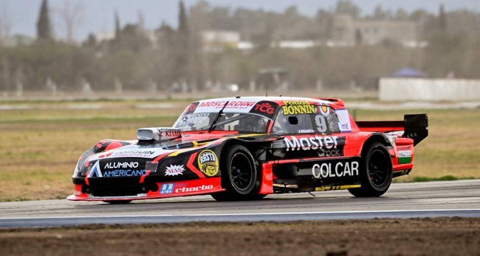 Moscardini y una carrera clave en Paraná
