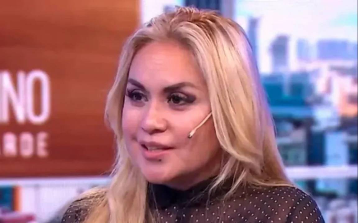 “Me quieren lastimar a mí y lo hacen con Dieguito”: Verónica Ojeda dolida por el homenaje maradoniano