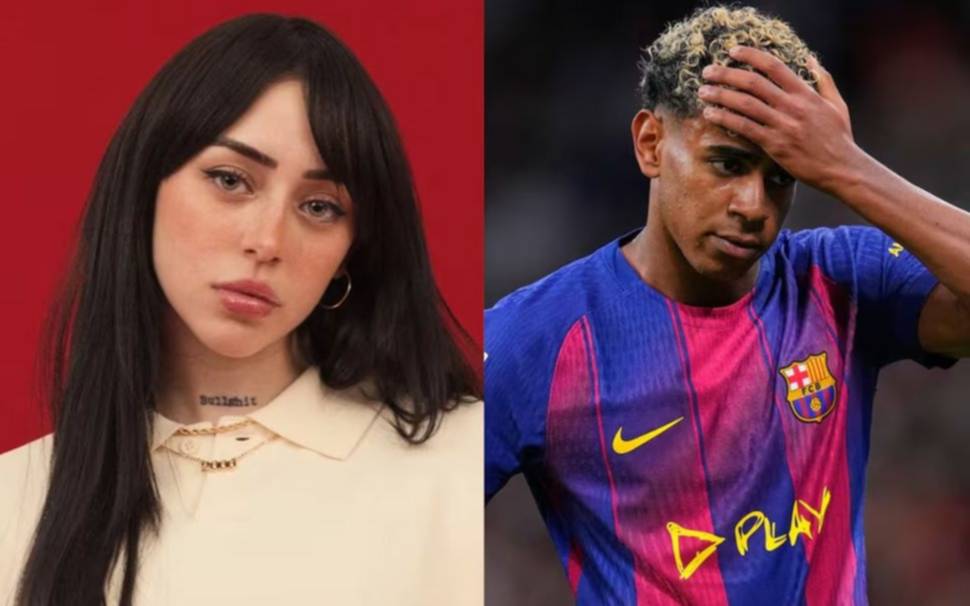 Nicki Nicole y Lamine Yamal, un partido que habría llegado a su fin: los motivos