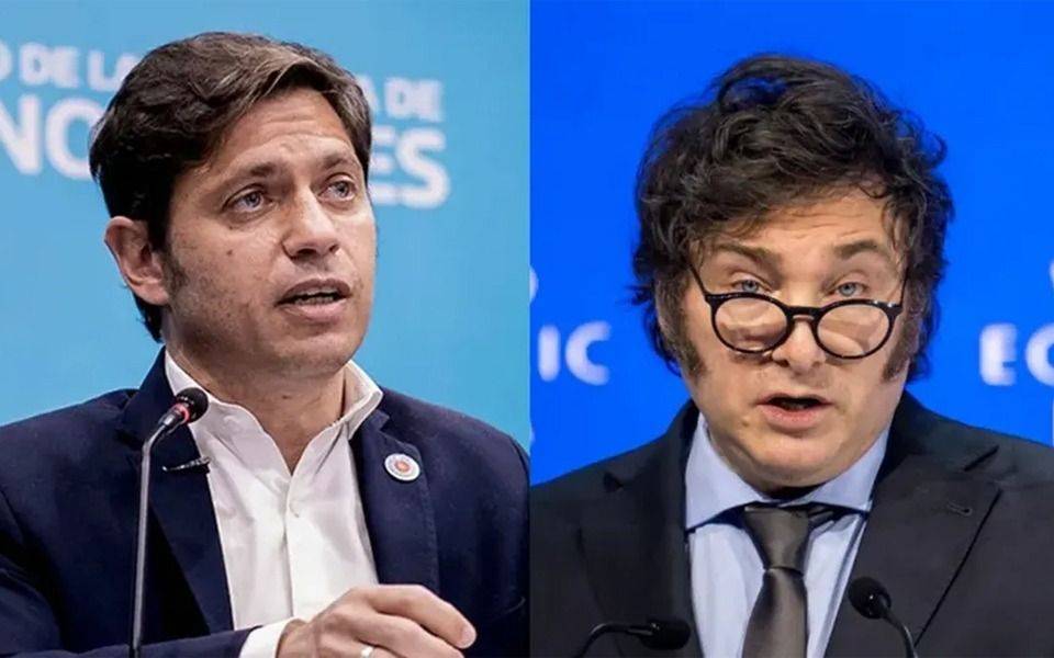 Carta de Axel Kicillof a Javier Milei y pedido de diálogo: "Le propongo discutir estas cuestiones y las que usted proponga"