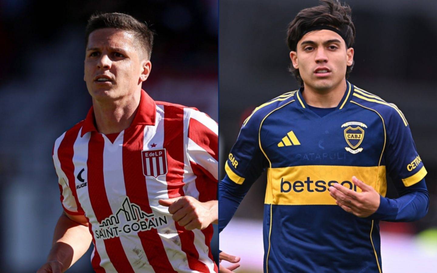 Estudiantes de La Plata vs Boca Juniors.- El Pincha recibe al Xeneize, por un rugido decisivo en UNO: hora, formaciones y TV