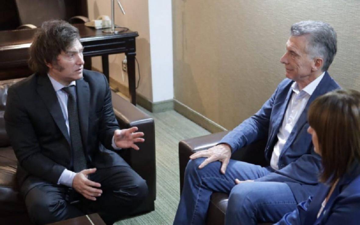 Mauricio Macri expresó su malestar con Javier Milei por el reemplazo de Guillermo Francos: liquidó a Adorni por "inexperiencia" y lamentó: "No es una buena noticia"