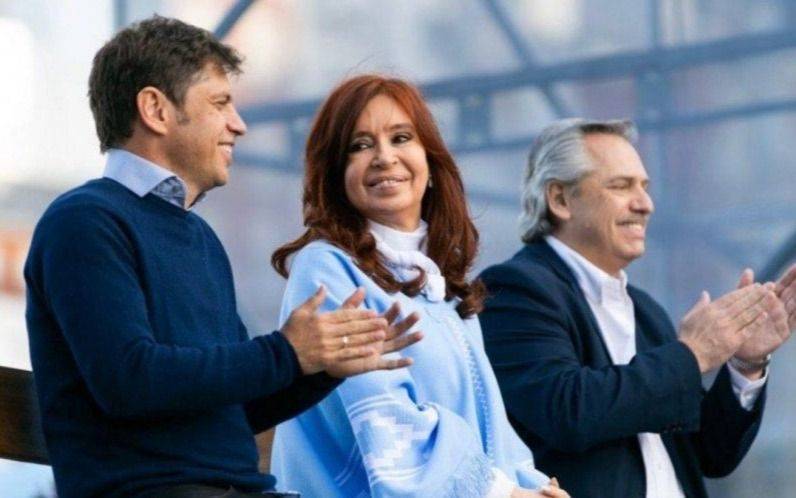 La sombra de Alberto Fernández detrás de la carta de Cristina Kirchner y el quiebre que Axel Kicillof evita sentenciar