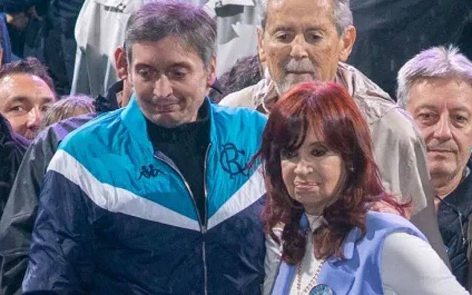 Un Halloween argentino con muertos vivos en las "BUP"