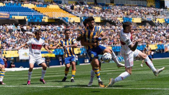 Deportivo Morón, el segundo semifinalista