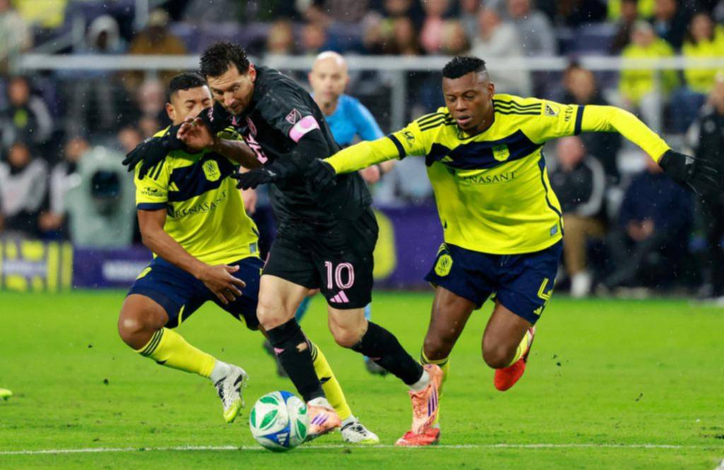 Messi no pudo evitar que haya tercer partido