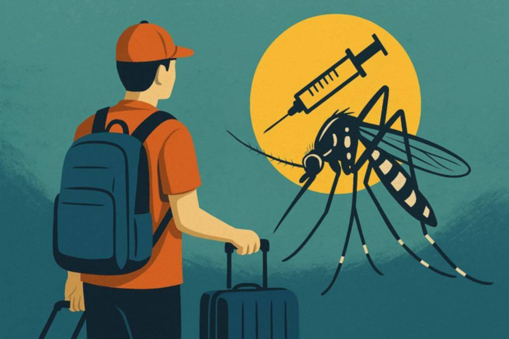 Alerta por la fiebre amarilla: crece el temor a una epidemia en el país