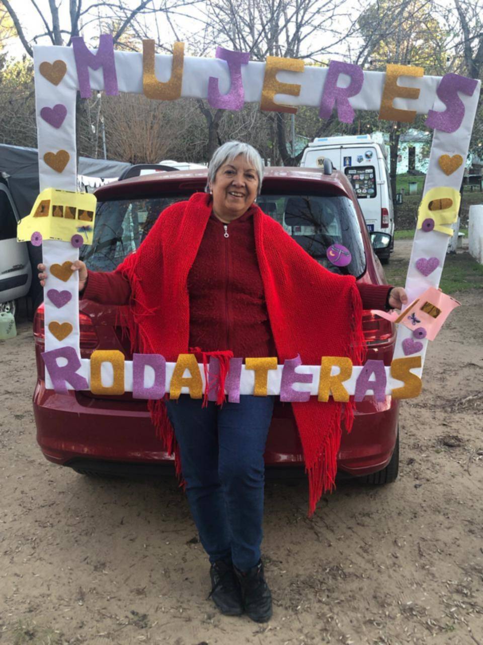 “Soy mi mejor compañía”