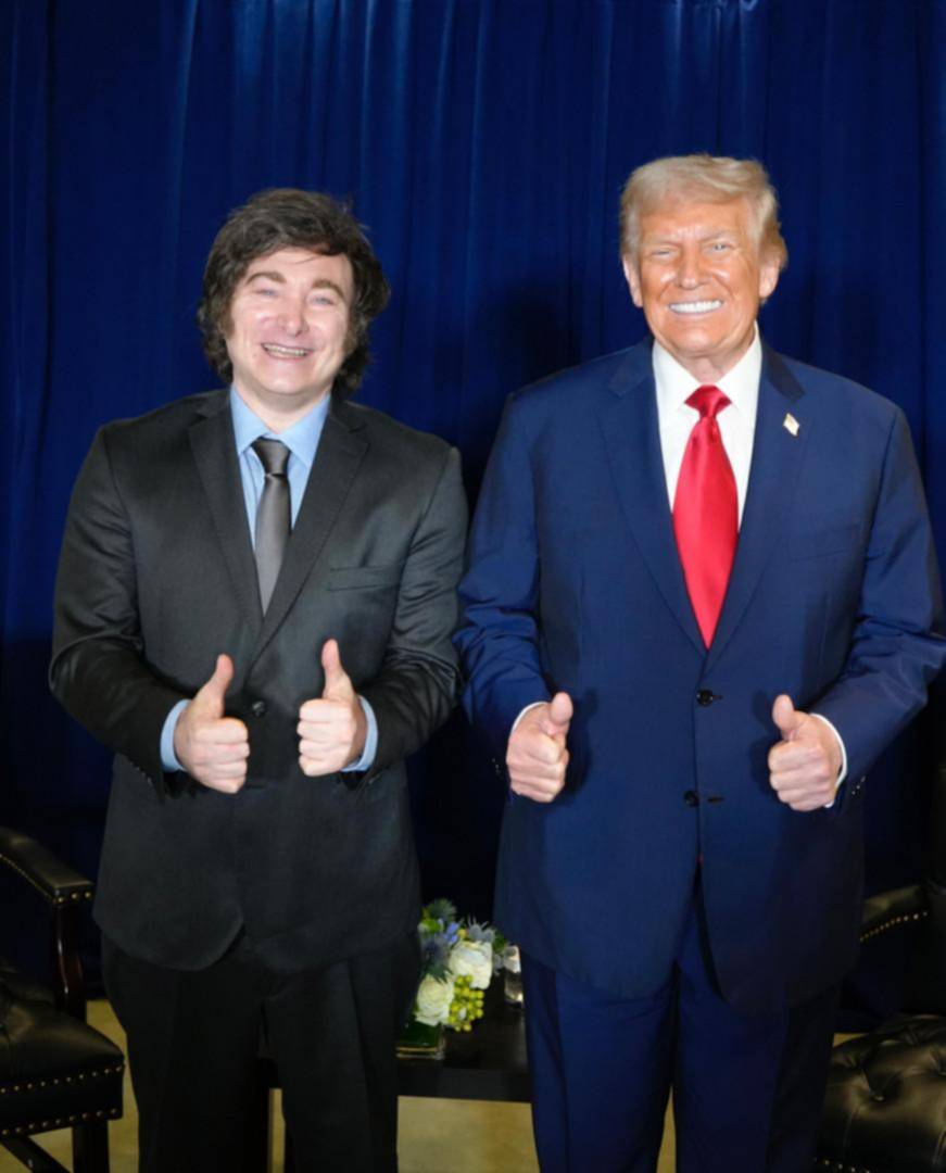 Milei se cierra contra la opinión de sus posibles aliados y del FMI