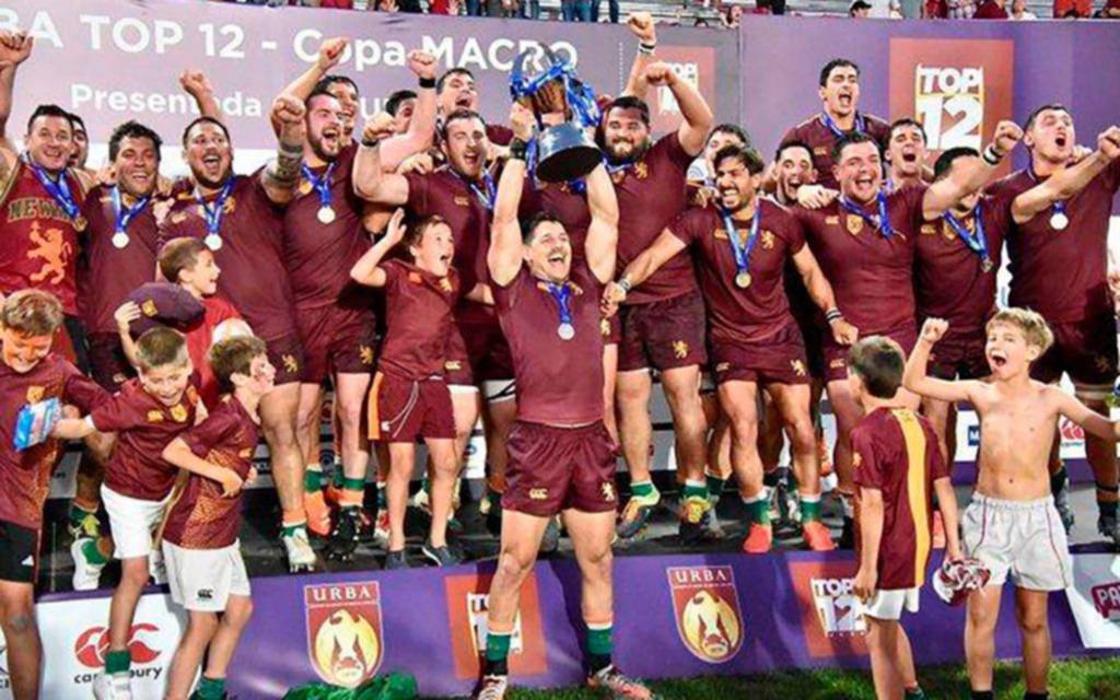 Newman campeón por primera vez en su historia