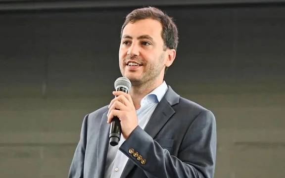 Stéfano Di Carlo es el nuevo presidente de River