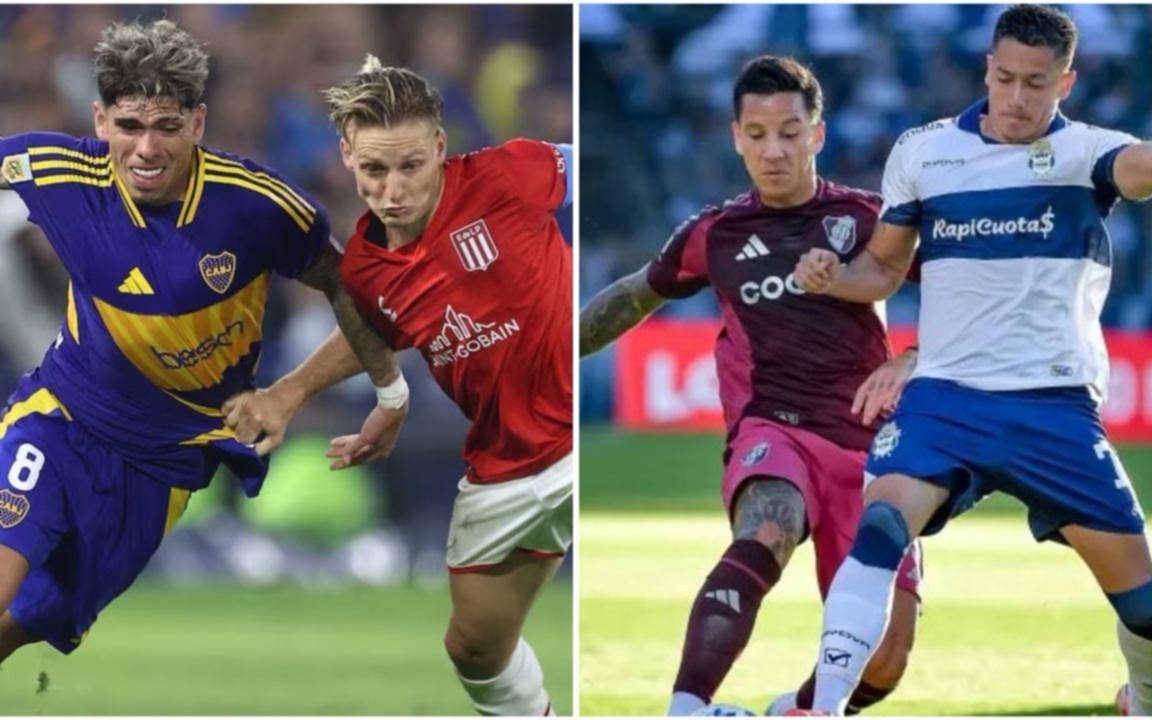 La agenda deportiva del domingo mueve el fútbol platense: partidos, horarios y TV